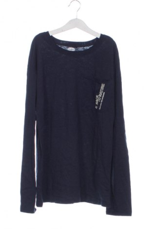 Kinder Shirt Hip Hop, Größe 12-13y/ 158-164 cm, Farbe Blau, Preis € 4,99