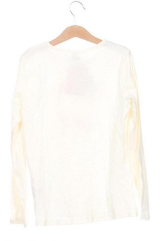 Dziecięca bluzka LC Waikiki, Rozmiar 8-9y/ 134-140 cm, Kolor ecru, Cena 48,23 zł