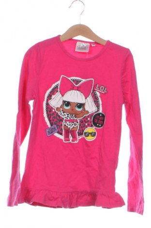 Детска блуза LOL Surprise, Размер 9-10y/ 140-146 см, Цвят Розов, Цена 6,64 €
