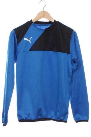 Kinder Shirt PUMA, Größe 15-18y/ 170-176 cm, Farbe Blau, Preis € 12,99