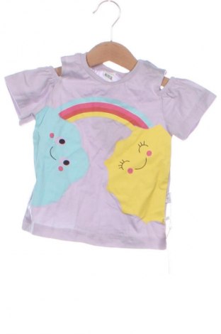 Παιδική μπλούζα Paulina, Μέγεθος 12-18m/ 80-86 εκ., Χρώμα Βιολετί, Τιμή 9,99 €