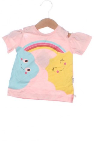 Dziecięca bluzka Paulina, Rozmiar 9-12m/ 74-80 cm, Kolor Różowy, Cena 43,99 zł