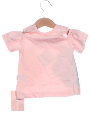 Dziecięca bluzka Paulina, Rozmiar 9-12m/ 74-80 cm, Kolor Różowy, Cena 43,99 zł