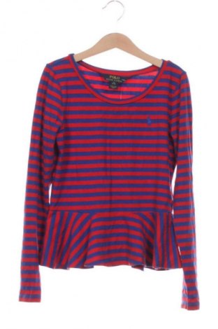 Dziecięca bluzka Polo Ralph Lauren, Rozmiar 7-8y/ 128-134 cm, Kolor Kolorowy, Cena 74,01 zł