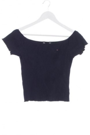 Детска блуза Tommy Hilfiger, Размер 12-13y/ 158-164 см, Цвят Син, Цена 13,79 €
