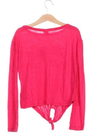 Dziecięca bluzka Y.F.K., Rozmiar 6-7y/ 122-128 cm, Kolor Różowy, Cena 32,15 zł