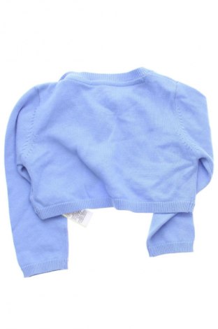 Детска жилетка Marks & Spencer, Размер 1-2m/ 50-56 см, Цвят Син, Цена 26,00 €