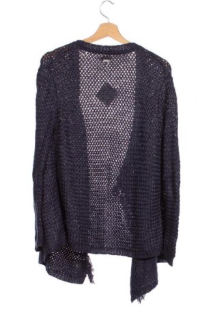 Dziecięcy kardigan Pepe Jeans, Rozmiar 15-18y/ 170-176 cm, Kolor Niebieski, Cena 41,99 zł