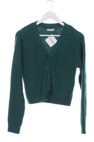 Gyerek kardigán Sinsay, Méret 11-12y / 152-158 cm, Szín Zöld, Ár 2 589 Ft
