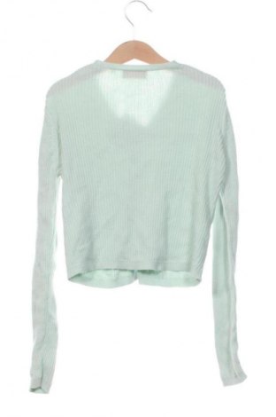 Pulover cu nasturi pentru copii Unbranded, Mărime 8-9y/ 134-140 cm, Culoare Verde, Preț 45,73 Lei