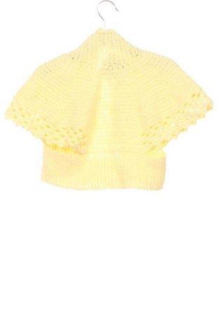 Dziecięcy kardigan Unbranded, Rozmiar 3-4y/ 104-110 cm, Kolor Żółty, Cena 65,96 zł