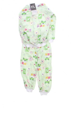 Детска пижама Unbranded, Размер 6-7y/ 122-128 см, Цвят Многоцветен, Цена 16,00 €