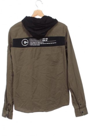 Детска риза Chapter, Размер 15-18y/ 170-176 см, Цвят Зелен, Цена 6,13 €