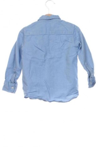 Cămașă pentru copii H&M, Mărime 3-4y/ 104-110 cm, Culoare Albastru, Preț 30,28 Lei