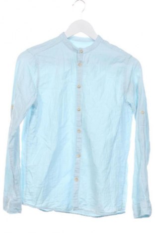 Dziecięca koszula Unbranded, Rozmiar 14-15y/ 168-170 cm, Kolor Niebieski, Cena 30,84 zł