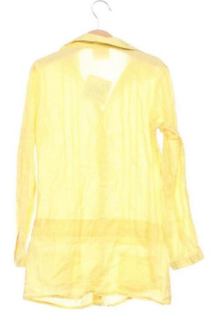 Dziecięca koszula Yigga, Rozmiar 8-9y/ 134-140 cm, Kolor Żółty, Cena 32,15 zł