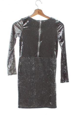 Детска рокля H&M, Размер 8-9y/ 134-140 см, Цвят Сив, Цена 7,15 €