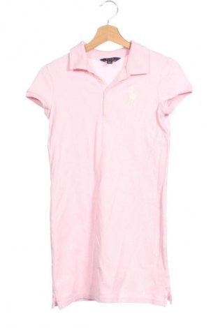 Детска рокля Polo Ralph Lauren, Размер 10-11y/ 146-152 см, Цвят Розов, Цена 23,51 €