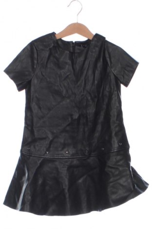 Παιδικό φόρεμα Sisley, Μέγεθος 4-5y/ 110-116 εκ., Χρώμα Μαύρο, Τιμή 14,99 €