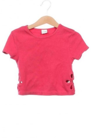 Dziecięcy T-shirt LC Waikiki, Rozmiar 4-5y/ 110-116 cm, Kolor Różowy, Cena 40,03 zł