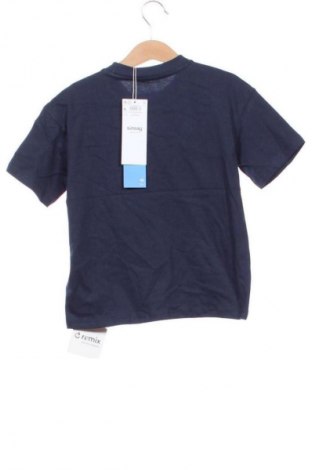 Dziecięcy T-shirt Sinsay, Rozmiar 4-5y/ 110-116 cm, Kolor Niebieski, Cena 42,87 zł