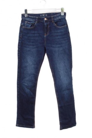 Dětské džíny  Mango, Velikost 12-13y/ 158-164 cm, Barva Modrá, Cena  159,00 Kč