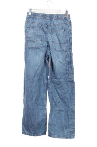 Dziecięce jeansy S.Oliver, Rozmiar 11-12y/ 152-158 cm, Kolor Niebieski, Cena 28,99 zł