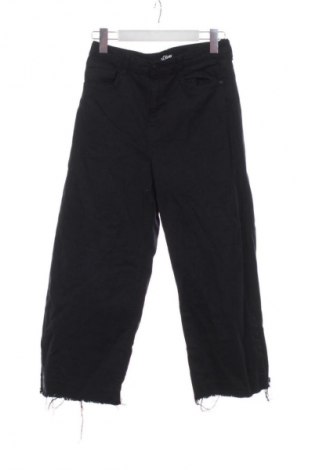 Kinderjeans S.Oliver, Größe 11-12y/ 152-158 cm, Farbe Schwarz, Preis 6,99 €