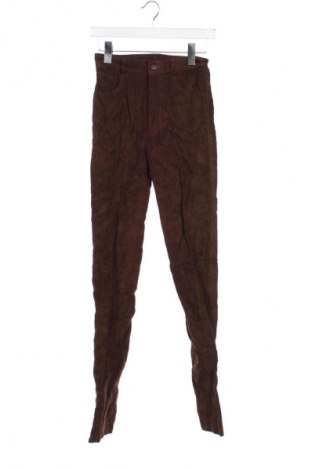 Dziecięce jeansy Unbranded, Rozmiar 14-15y/ 168-170 cm, Kolor Brązowy, Cena 25,99 zł