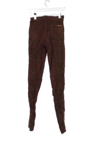 Dziecięce jeansy Unbranded, Rozmiar 14-15y/ 168-170 cm, Kolor Brązowy, Cena 25,99 zł