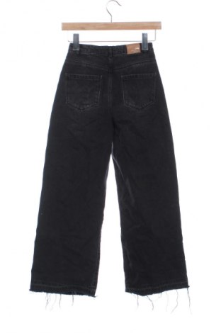 Детски дънки Vertbaudet, Размер 10-11y/ 146-152 см, Цвят Черен, Цена 6,64 €