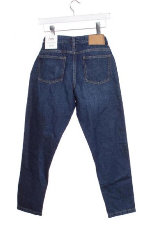 Dziecięce jeansy Zara, Rozmiar 12-13y/ 158-164 cm, Kolor Niebieski, Cena 66,99 zł