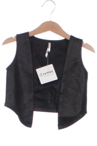 Παιδικό γιλέκο NORTH POLE, Μέγεθος 3-4y/ 104-110 εκ., Χρώμα Μαύρο, Τιμή 15,99 €