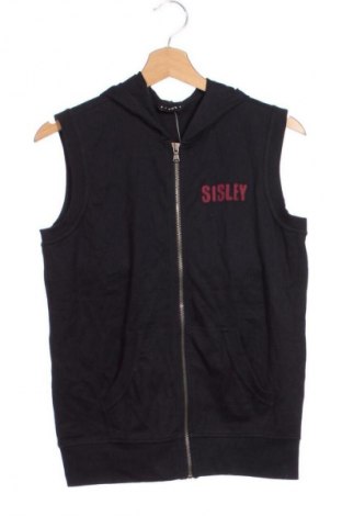 Детски суитшърт Sisley, Размер 11-12y/ 152-158 см, Цвят Син, Цена 15,33 €