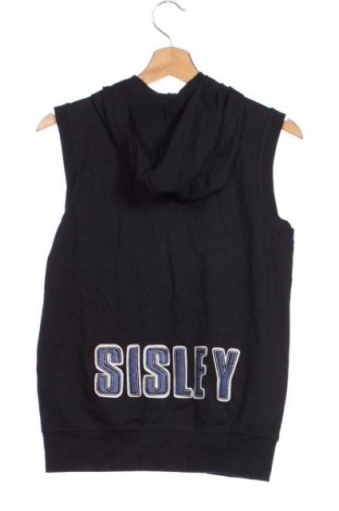 Детски суитшърт Sisley, Размер 11-12y/ 152-158 см, Цвят Син, Цена 15,33 €