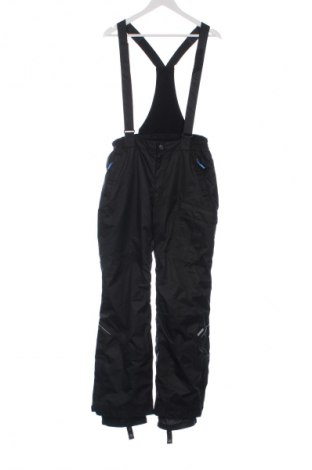 Dziecięcy kombinezon do uprawiania sportów zimowych Icepeak, Rozmiar 15-18y/ 170-176 cm, Kolor Czarny, Cena 134,99 zł