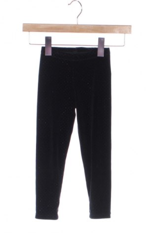 Kinderlegging Calzedonia, Größe 3-4y/ 104-110 cm, Farbe Schwarz, Preis 6,99 €