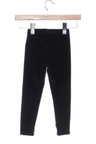 Kinderlegging Calzedonia, Größe 3-4y/ 104-110 cm, Farbe Schwarz, Preis 6,99 €