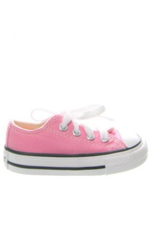 Kinderschuhe Converse, Größe 20, Farbe Rosa, Preis 61,99 €