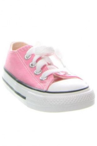 Kinderschuhe Converse, Größe 20, Farbe Rosa, Preis 61,99 €