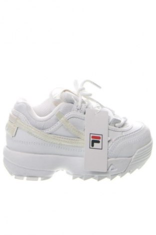 Kinderschuhe FILA, Größe 27, Farbe Weiß, Preis 93,99 €