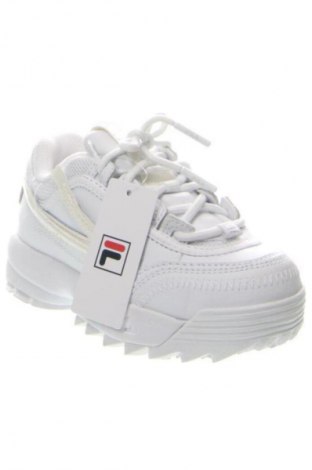 Kinderschuhe FILA, Größe 27, Farbe Weiß, Preis 93,99 €