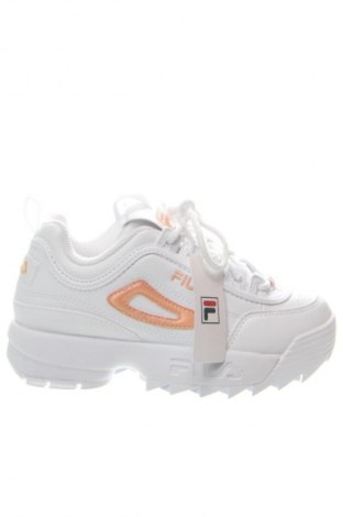 Детски обувки FILA, Размер 34, Цвят Бял, Цена 48,06 €