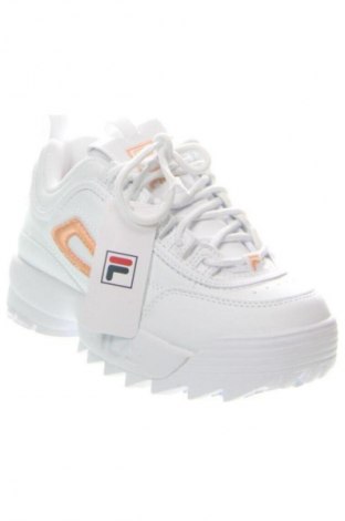Детски обувки FILA, Размер 34, Цвят Бял, Цена 48,06 €