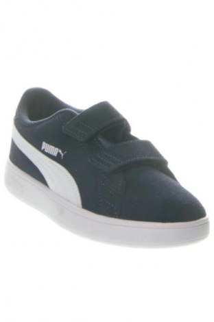 Kinderschuhe PUMA, Größe 33, Farbe Blau, Preis 104,99 €