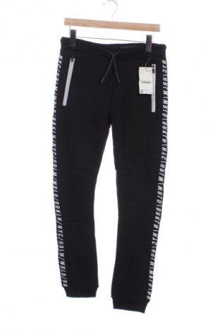 Dětské kalhoty  C&A, Velikost 13-14y/ 164-168 cm, Barva Černá, Cena  269,00 Kč