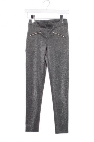 Детски панталон H&M, Размер 12-13y/ 158-164 см, Цвят Сребрист, Цена 6,13 €