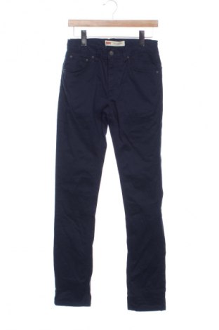 Dziecięce spodnie Levi's, Rozmiar 15-18y/ 170-176 cm, Kolor Niebieski, Cena 50,99 zł