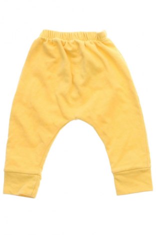 Pantaloni pentru copii Unbranded, Mărime 2-3m/ 56-62 cm, Culoare Galben, Preț 57,35 Lei
