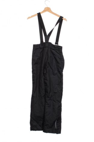 Детски панталон за зимни спортове Crivit, Размер 10-11y/ 146-152 см, Цвят Черен, Цена 14,82 €